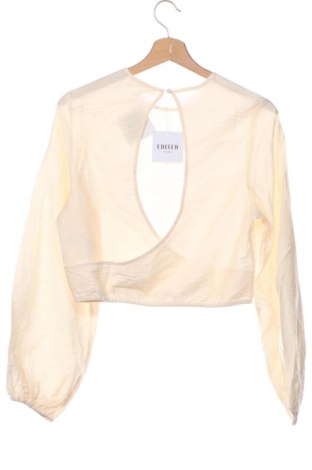 Dámska blúza Edited, Veľkosť S, Farba Béžová, Cena  37,95 €