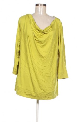 Bluzka damska Elena Miro, Rozmiar XL, Kolor Zielony, Cena 116,99 zł