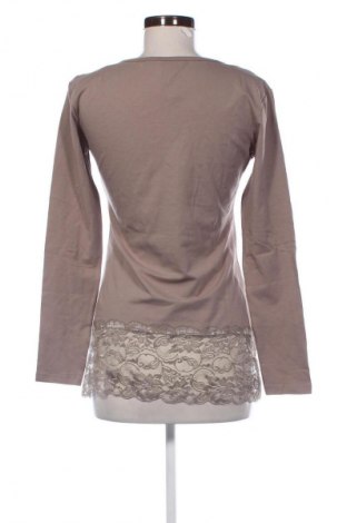 Női blúz Elle Nor, Méret M, Szín Barna, Ár 2 449 Ft