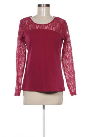 Bluzka damska Elle Nor, Rozmiar XL, Kolor Czerwony, Cena 33,99 zł