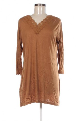 Damen Shirt Elle Nor, Größe L, Farbe Braun, Preis 3,99 €