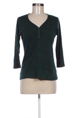 Női blúz Ellen Amber, Méret L, Szín Zöld, Ár 7 220 Ft