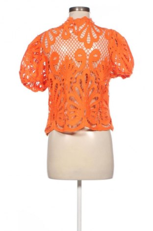 Дамска блуза Elsa, Размер S, Цвят Оранжев, Цена 13,99 лв.