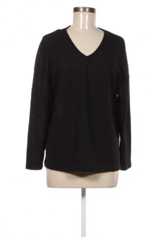 Дамска блуза Emery rose, Размер M, Цвят Черен, Цена 10,99 лв.