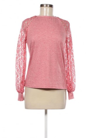 Дамска блуза Emery rose, Размер S, Цвят Розов, Цена 9,99 лв.