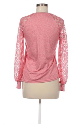 Дамска блуза Emery rose, Размер S, Цвят Розов, Цена 9,99 лв.