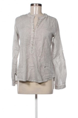 Γυναικεία μπλούζα Emily Van den Bergh, Μέγεθος S, Χρώμα Γκρί, Τιμή 21,99 €