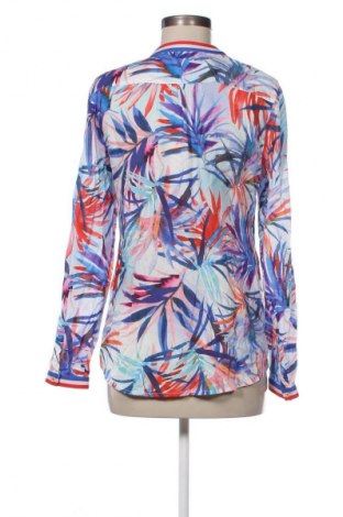 Γυναικεία μπλούζα Emily Van den Bergh, Μέγεθος M, Χρώμα Πολύχρωμο, Τιμή 25,99 €