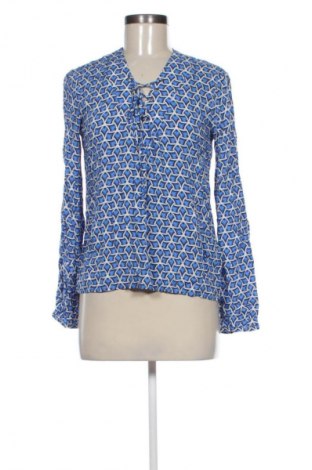 Дамска блуза Emily Van den Bergh, Размер S, Цвят Многоцветен, Цена 82,08 лв.