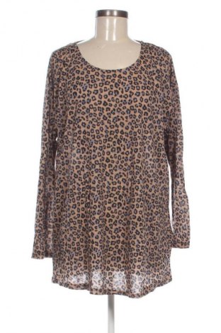 Damen Shirt Esmara, Größe XL, Farbe Mehrfarbig, Preis 7,99 €