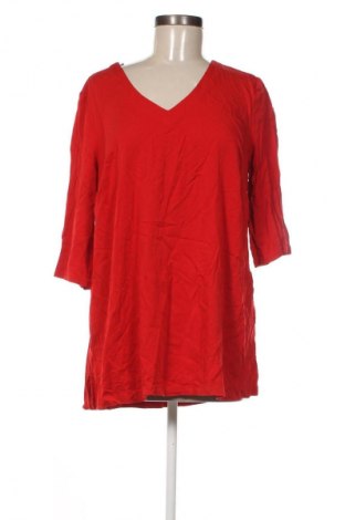 Дамска блуза Esmara, Размер XL, Цвят Червен, Цена 12,99 лв.