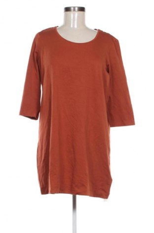 Bluzka damska Esmara, Rozmiar M, Kolor Brązowy, Cena 22,99 zł