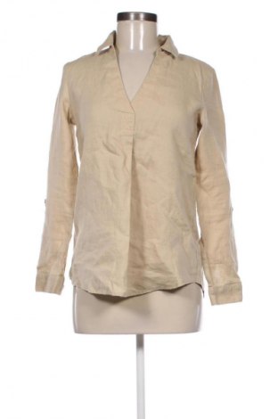 Γυναικεία μπλούζα Esprit, Μέγεθος XXS, Χρώμα  Μπέζ, Τιμή 17,39 €