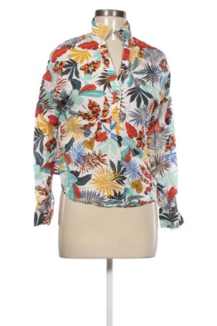 Γυναικεία μπλούζα Esprit, Μέγεθος S, Χρώμα Πολύχρωμο, Τιμή 9,99 €