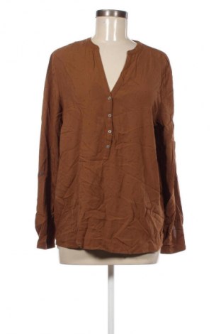 Γυναικεία μπλούζα Esprit, Μέγεθος XL, Χρώμα Καφέ, Τιμή 9,99 €