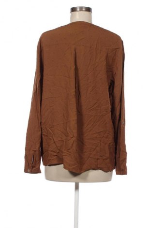 Γυναικεία μπλούζα Esprit, Μέγεθος XL, Χρώμα Καφέ, Τιμή 9,99 €