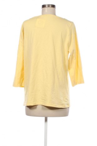 Bluză de femei Essentials by Tchibo, Mărime XL, Culoare Galben, Preț 42,99 Lei