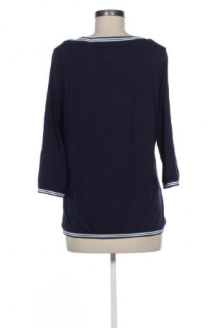 Дамска блуза Essentials by Tchibo, Размер M, Цвят Син, Цена 9,99 лв.