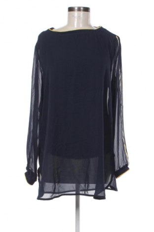 Damen Shirt Essentials by Tchibo, Größe L, Farbe Blau, Preis 7,99 €