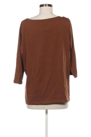 Bluzka damska Essentials by Tchibo, Rozmiar XXL, Kolor Brązowy, Cena 44,99 zł