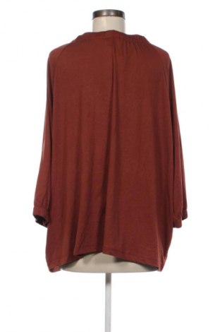 Damen Shirt Essentials by Tchibo, Größe 3XL, Farbe Braun, Preis 15,99 €