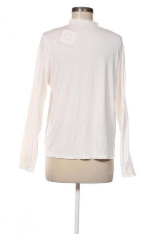 Дамска блуза Essentials by Tchibo, Размер M, Цвят Бял, Цена 12,99 лв.