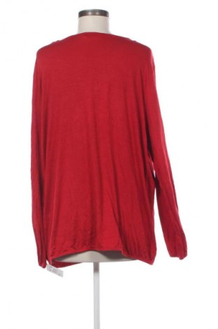 Dámska blúza Essentiel, Veľkosť XXL, Farba Červená, Cena  13,95 €