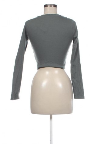 Дамска блуза Even&Odd, Размер M, Цвят Зелен, Цена 25,99 лв.