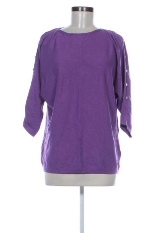 Γυναικεία μπλούζα Ever.me by Takko Fashion, Μέγεθος L, Χρώμα Βιολετί, Τιμή 9,72 €