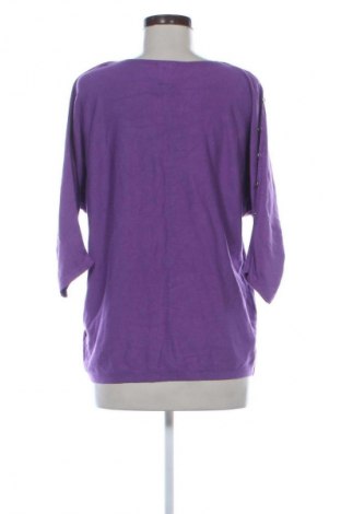 Γυναικεία μπλούζα Ever.me by Takko Fashion, Μέγεθος L, Χρώμα Βιολετί, Τιμή 9,72 €