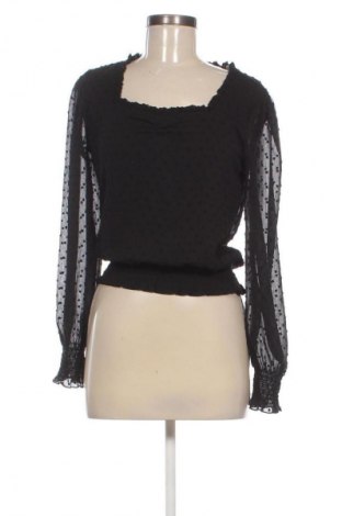Bluză de femei Ever.me by Takko Fashion, Mărime S, Culoare Negru, Preț 30,99 Lei