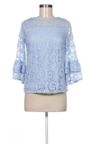 Női blúz F&F, Méret S, Szín Kék, Ár 3 800 Ft