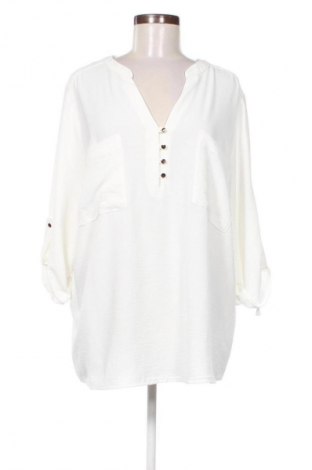 Damen Shirt F&F, Größe XXL, Farbe Weiß, Preis € 10,99