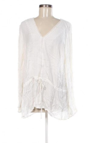 Bluză de femei F&F, Mărime XL, Culoare Alb, Preț 50,99 Lei