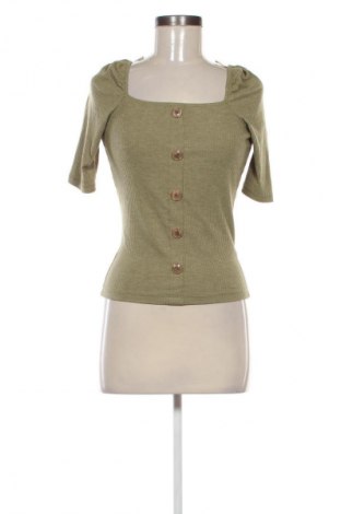 Γυναικεία μπλούζα F&F, Μέγεθος M, Χρώμα Πράσινο, Τιμή 9,72 €