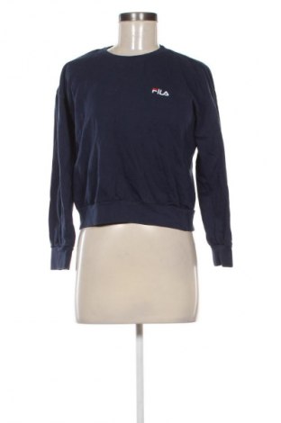Γυναικεία μπλούζα FILA, Μέγεθος S, Χρώμα Μπλέ, Τιμή 19,97 €