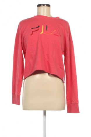 Γυναικεία μπλούζα FILA, Μέγεθος M, Χρώμα Ρόζ , Τιμή 15,99 €
