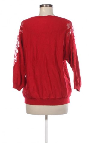 Dámská halenka Fair Lady, Velikost L, Barva Červená, Cena  179,00 Kč