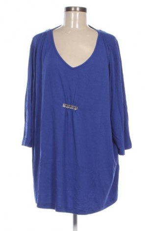Damen Shirt Fair Lady, Größe 3XL, Farbe Blau, Preis 11,99 €