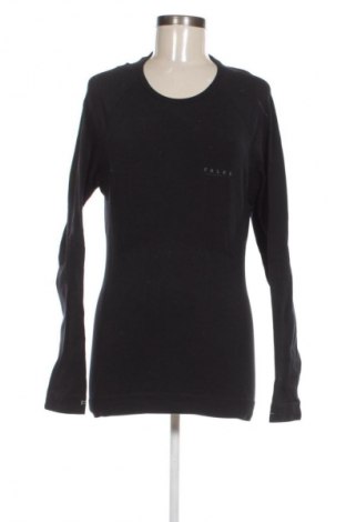 Γυναικεία μπλούζα Falke, Μέγεθος L, Χρώμα Μαύρο, Τιμή 16,99 €