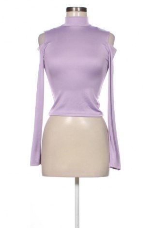 Γυναικεία μπλούζα Fb Sister, Μέγεθος S, Χρώμα Βιολετί, Τιμή 8,99 €