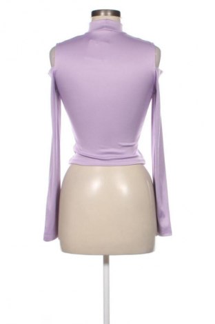 Γυναικεία μπλούζα Fb Sister, Μέγεθος S, Χρώμα Βιολετί, Τιμή 8,99 €