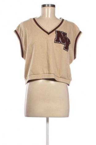 Dámská halenka Fb Sister, Velikost S, Barva Béžová, Cena  241,00 Kč