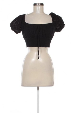 Dámská halenka Fb Sister, Velikost S, Barva Černá, Cena  247,00 Kč