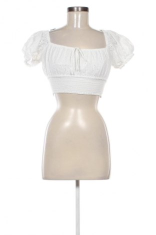 Bluzka damska Fb Sister, Rozmiar S, Kolor Biały, Cena 44,94 zł