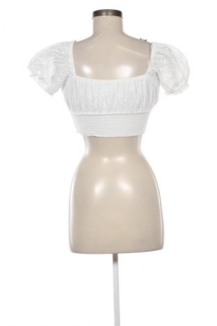 Bluzka damska Fb Sister, Rozmiar S, Kolor Biały, Cena 44,94 zł