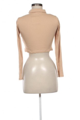 Dámská halenka Fb Sister, Velikost S, Barva Béžová, Cena  241,00 Kč