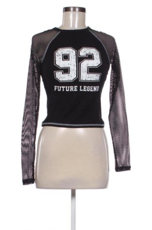 Bluzka damska Fb Sister, Rozmiar XS, Kolor Czarny, Cena 43,77 zł