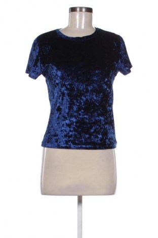 Dámská halenka Fb Sister, Velikost L, Barva Modrá, Cena  199,00 Kč