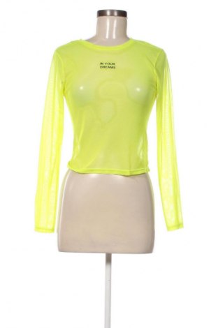 Bluză de femei Fb Sister, Mărime M, Culoare Verde, Preț 30,99 Lei